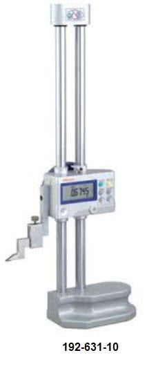 Digital Height Gauge Double Column 0-18"/450mm, Inch/Metric 192-631-10