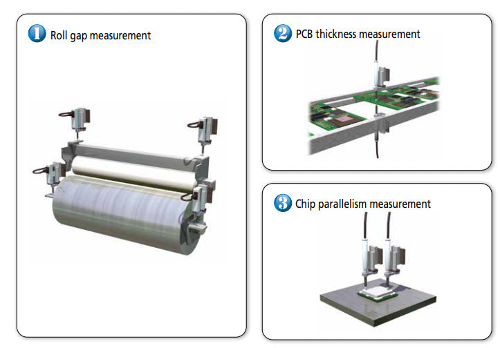 Linear Gauge LG100-110 25 mm 542-195 .0001mm resolution