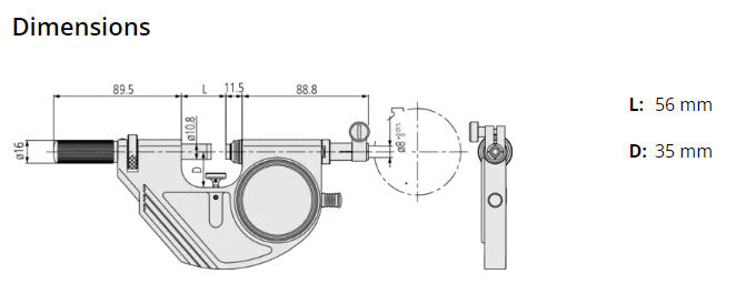 Snap Meter 523-142