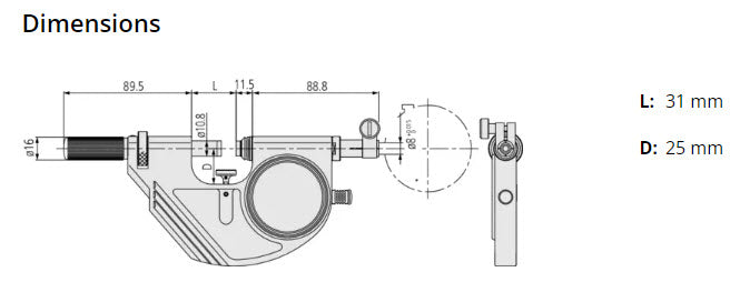 Snap Meter 523-151