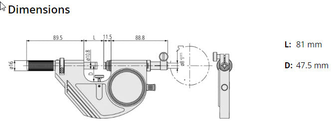 Snap Meter 523-143