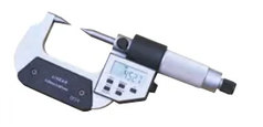 Insize Digital Point 3130-25 Resolution .00005"/.001mm0-25m/0-1" Electronic Digital Point Micrometers IP54 Splash Proof DIN 863