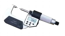 Insize 3133-25 Spline Micrometers digital 0-1"/0-25mm Resolution .00005"/.001mm