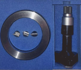 Bowers Analogue 3 Point Micrometer 1.5" - 2" with Ring Gauge EG3