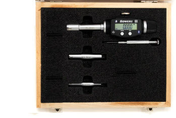 XT3 Digital Bore Gauge Set With Bluetooth  10-20mm SXTD4U-BT