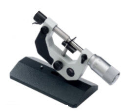 Mahr 4154031 Micromar Precision Bench Micrometer 40 TS Range 0-50mm Without Comparator