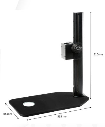 AI 100-023 Inspex HD Illuminated Track Stand