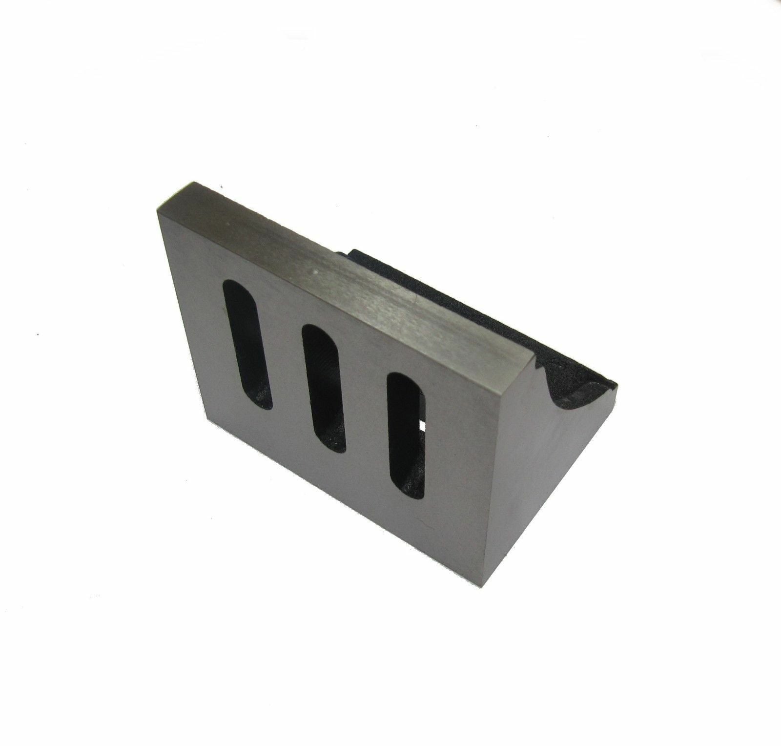 MHC Angle Plates Size : 3x2-1/2x2" webbed ground 418-4612