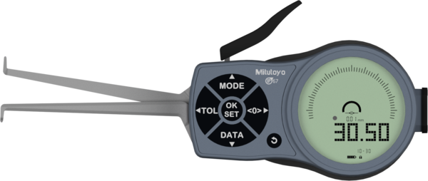 Internal Digital Caliper Gauge 209-936 , 10-30mm