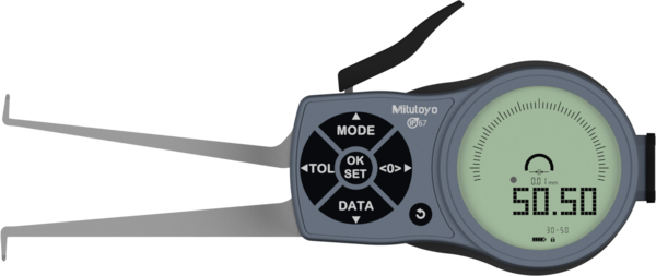 Internal Digital Caliper Gauge 209-938, 30-50mm