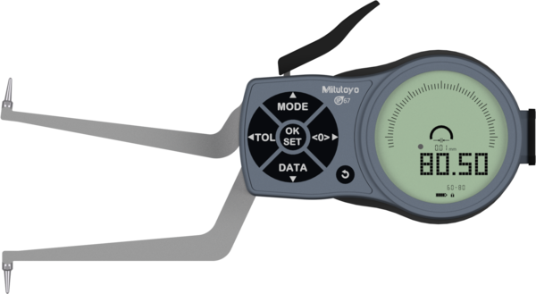 Internal Digital Caliper Gauge 209-941, 60-80mm