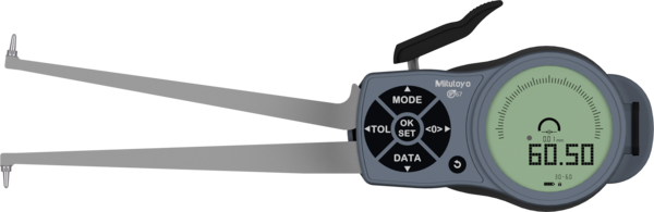 Internal Digital Caliper Gauge 209-946 , 30-60mm