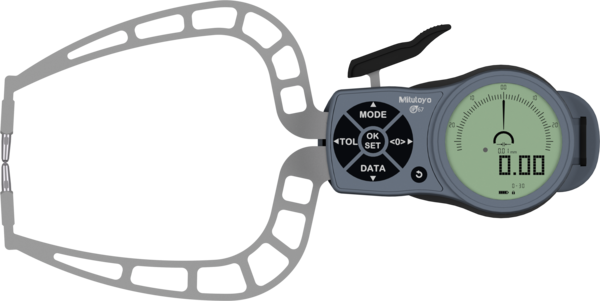 External Digital Caliper Gauge 209-951, 0-30mm