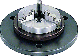 Mitutoyo - Centering Chuck - Ring Operated - 211-032