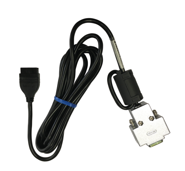 Cable RS-232C for ID-H Indicator 2m