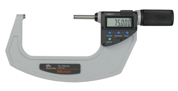 Digital Absolute Micrometer QuickMike 75-105mm 293-669-20