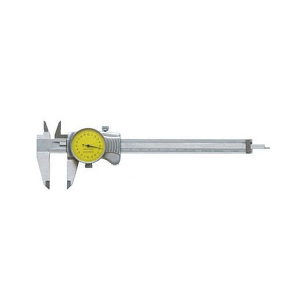 INSPEC 171-133A DIAL CALIPER 6" X.001"