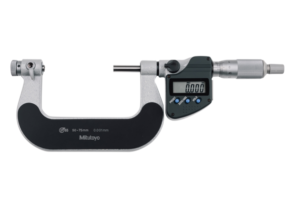 Digital Screw Thread Micrometer IP65 Inch/Metric, 50-75mm 326-253-30