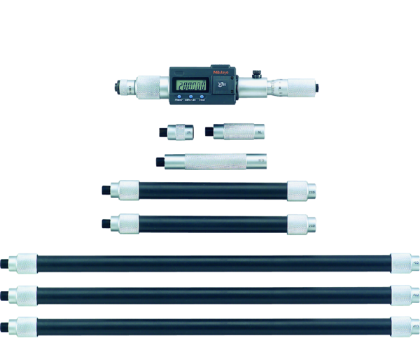 Mitutoyo Digital Tubular Inside Micrometer (Pipe) 339-304