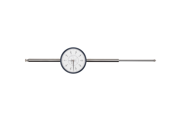 Dial Gauge, Lug Back, ANSI/AGD Type 3428A-19, Face Diameter 3.07", Grad .001" x 4" Travel