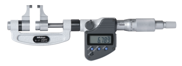 Digital Caliper Jaw Micrometer 50.8-76.2mm/2-3" 343-352-30