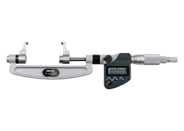 Digital Caliper Jaw Micrometer 2-3" 343-352-30