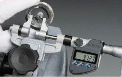 Digital Caliper Jaw Micrometer 50.8-76.2mm/2-3" 343-352-30