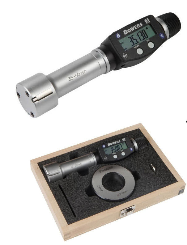 XT Digital Micrometer 35-50mm XTD35M