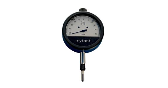 Schwenk Precision pointer mytast reading 0.001 mm DIN 879 MR 0.1 mm Code 610 00000