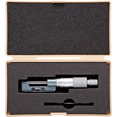 Mitutoyo Hub Micrometer 0-1" 147-351