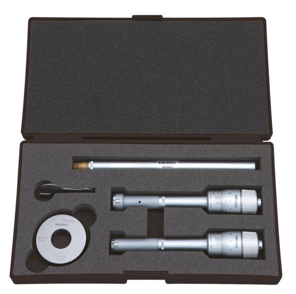 3-Point Internal Micrometer Holtest Set 12-20mm (2 pcs.) 368-991