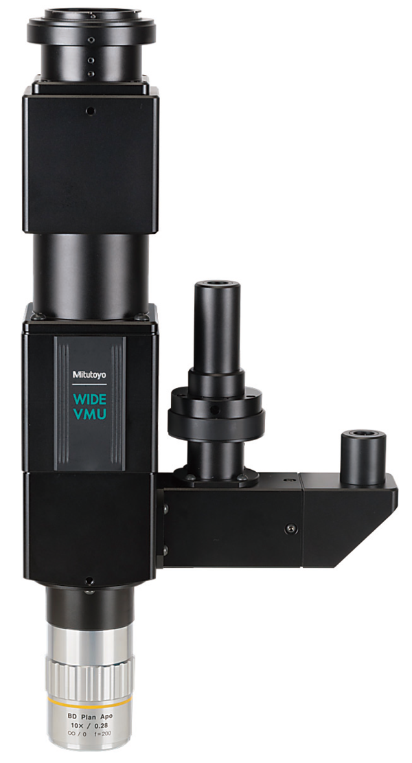 378-517 WIDE VMU-BDV Wide Video Microscope Unit, Bright-/Darkfield type with vertical camera mount