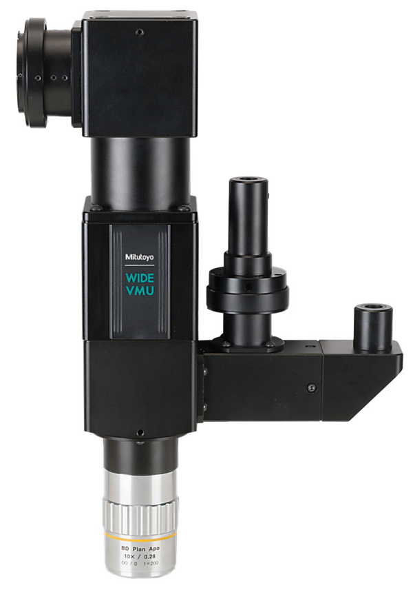 378-518 WIDE VMU-BDH Wide Video Microscope Unit, Bright-/Darkfield type with horizontal camera mount