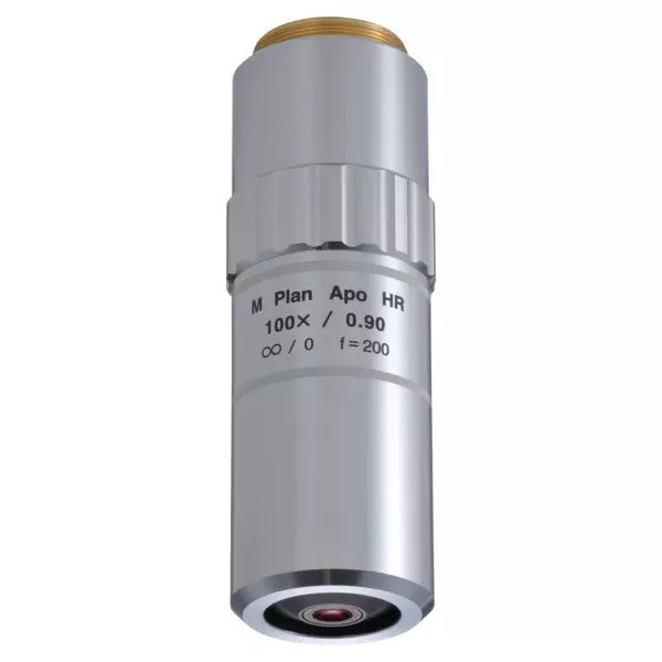 378-815-4 M Plan Apo HR 100X High resolution objective for bright-field observation in visible range