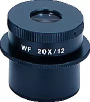 378-858 WF 20X/12 Eyepiece pair Wide field of view eyepiece (2 pcs.)