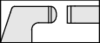 Digital Sheet Metal Micrometer IP65 Inch/Metric, 1-2", Spherical Anvil 389-362-30