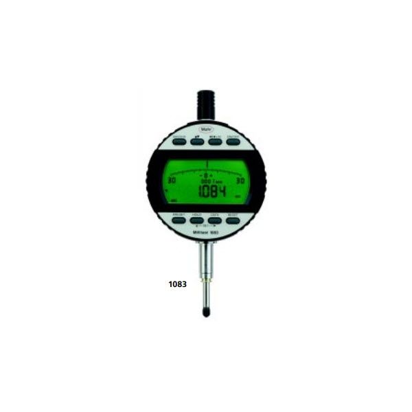 Mahr 4336800 Digital Indicators Accuracy:.005mm/.0002'', 12.5mm/0.5000'' Resolution: .001mm/.00005 Stem: 8mm 1083 Millitast