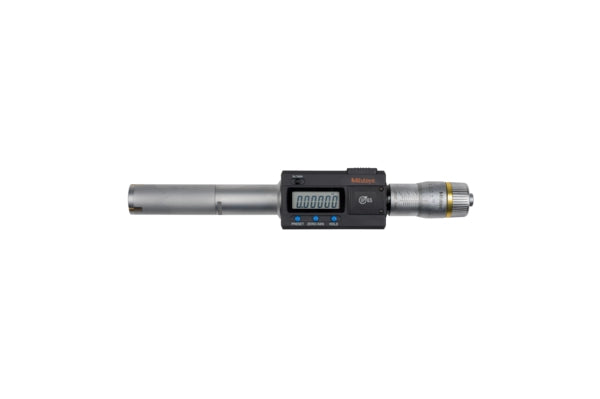 Digital 3-Point Internal Micrometer Set 0,8 - 2", Interchange. Head IP65, 468-978