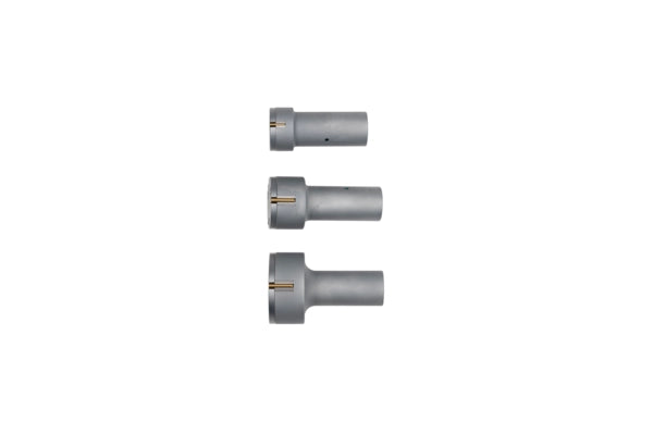 Digital 3-Point Internal Micrometer Set 0,8 - 2", Interchange. Head IP65, 468-978