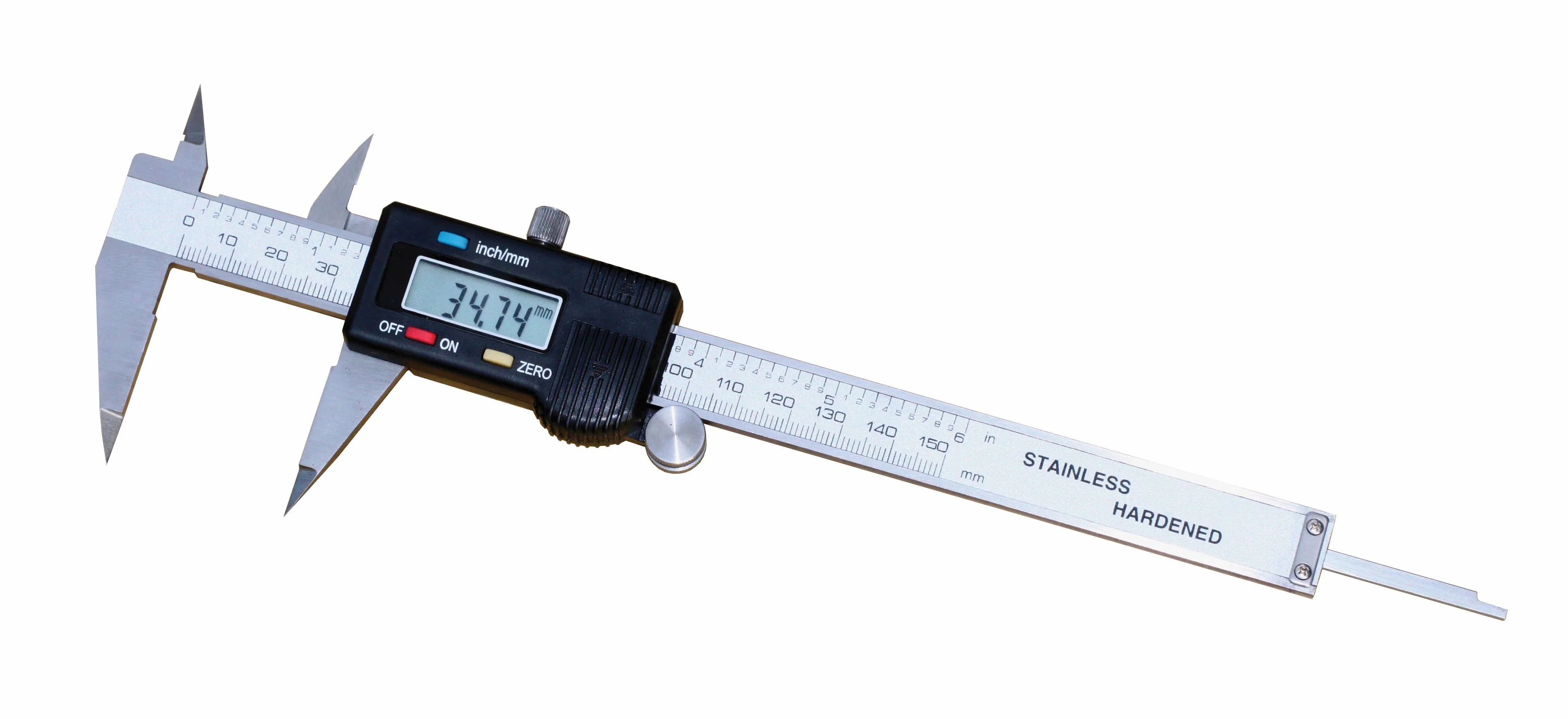 Inspec Point Digital Caliper 0-200mm/0-8"  111-202-20