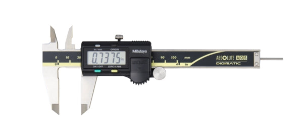 Digital ABS AOS Caliper 0-4" 500-195-30