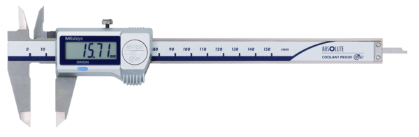 Digital ABS Caliper CoolantProof IP67 500-709-20