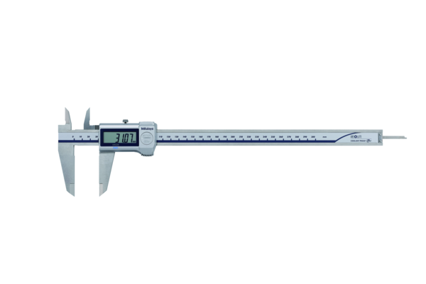 Digital ABS Caliper CoolantProof IP67 0-200mm, Blade 500-713-20