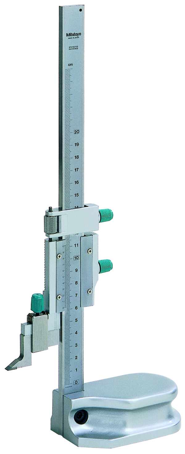 Vernier Height Gauge 0-1000mm(0-40")514-109