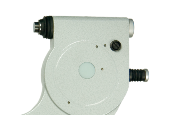 Indicating Micrometer with Button Right 0-25mm 510-121