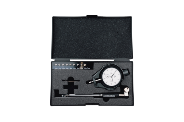 2-Point Inside Measuring Instrument Bore Gauge, 10-18,5mm, 0,01mm 511-204-20