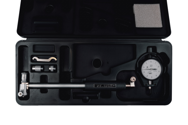 2-Point Inside Measuring Instrument Range 24-32" Graduation .0005"  With Micrometer Head 511-848-20