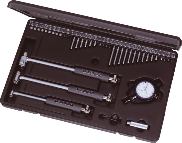 2-Point Inside Measuring Instrument set no Range 18-150mm .01mm 511-921-20