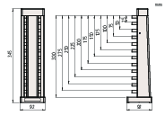 Depth Micro Checker 0-300mm 515-571