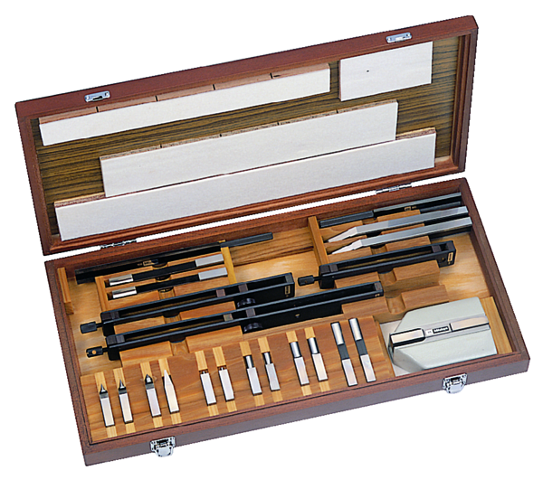 Gauge Block Accessory Set 516-601J